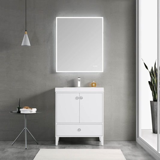 Blossom Lyon 30 Inch Bathroom Vanity - V8023 30 01