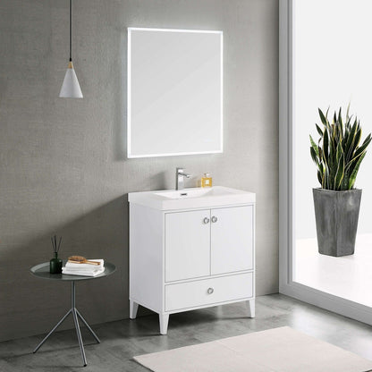 Blossom Lyon 30 Inch Bathroom Vanity - V8023 30 01