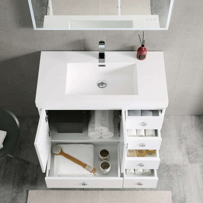 Blossom Lyon 36 Inch Bathroom Vanity - V8023 36 01
