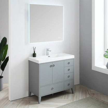Blossom Lyon 36 Inch Bathroom Vanity - V8023 36 01
