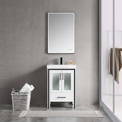 Blossom Birmingham 24 Inch Bathroom Vanity - V8024 24 01