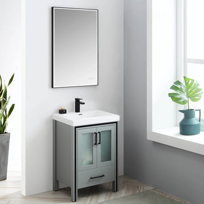 Blossom Birmingham 24 Inch Bathroom Vanity - V8024 24 01