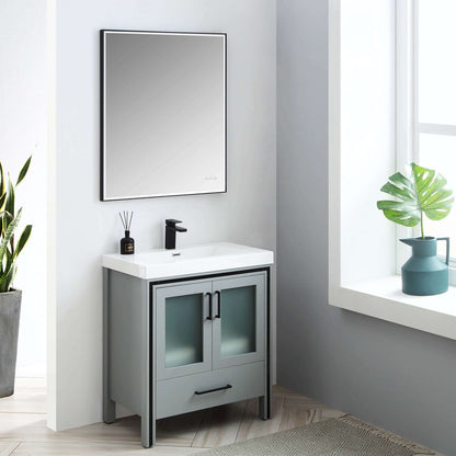 Blossom Birmingham 30 Inch Bathroom Vanity - V8024 30 01