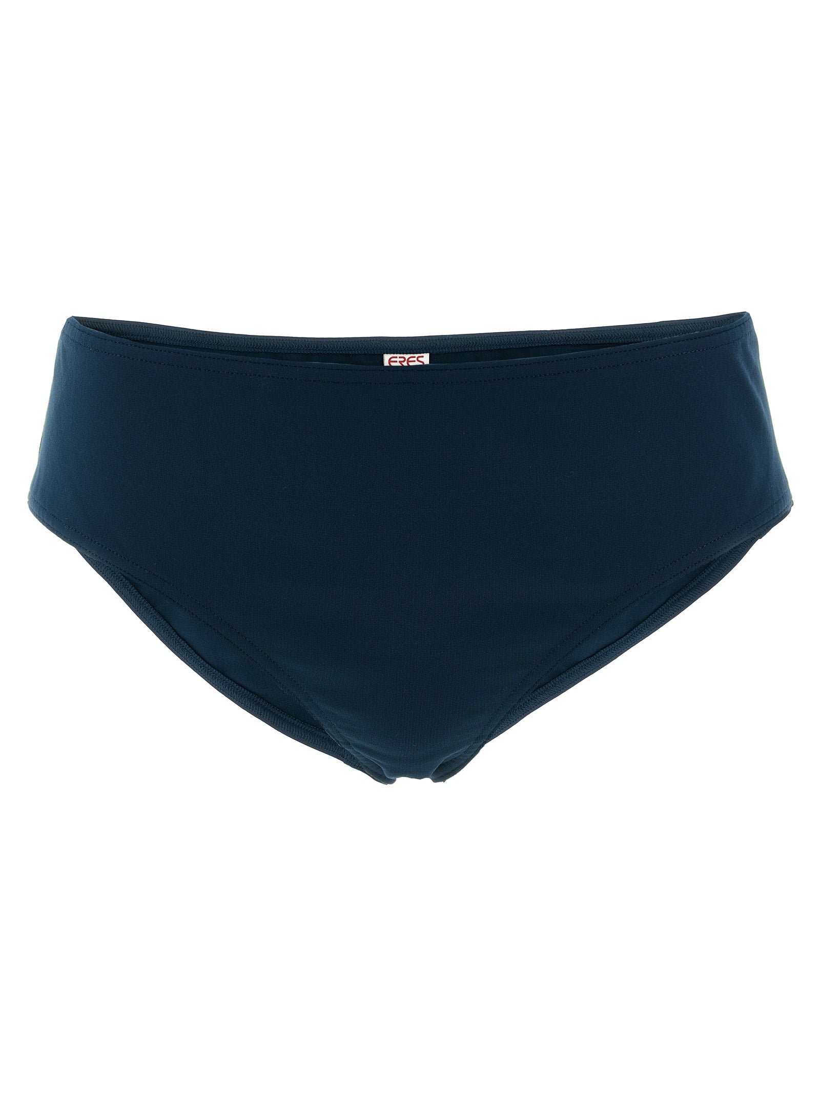 Eres Succès Bikini Bottoms — Blue High-Waist
