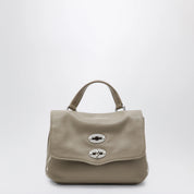 Zanellato Clay-coloured Postina mini bag
