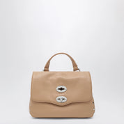 Zanellato Light brown Postina mini bag