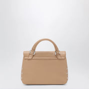 Zanellato Light brown Postina mini bag