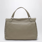 Zanellato Clay-coloured Postina medium bag