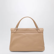Zanellato Small Postina bag in Cantuccio brown