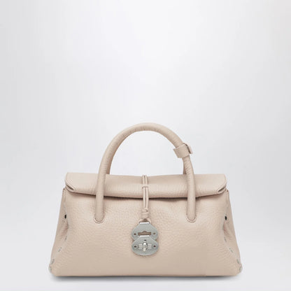 Zanellato Dotta Centauro small tote bag pink