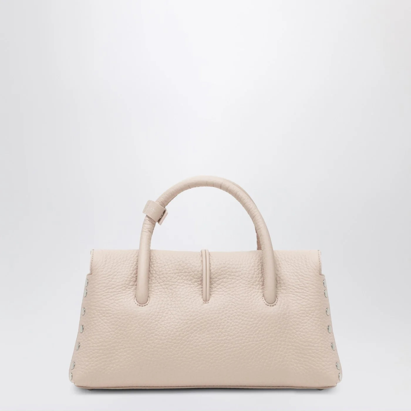 Zanellato Dotta Centauro small tote bag pink