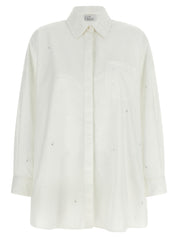 Giuseppe Di Morabito Crystal Shirt