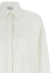 Giuseppe Di Morabito Crystal Shirt