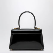 Ferragamo Black Iconic Top Handle bag