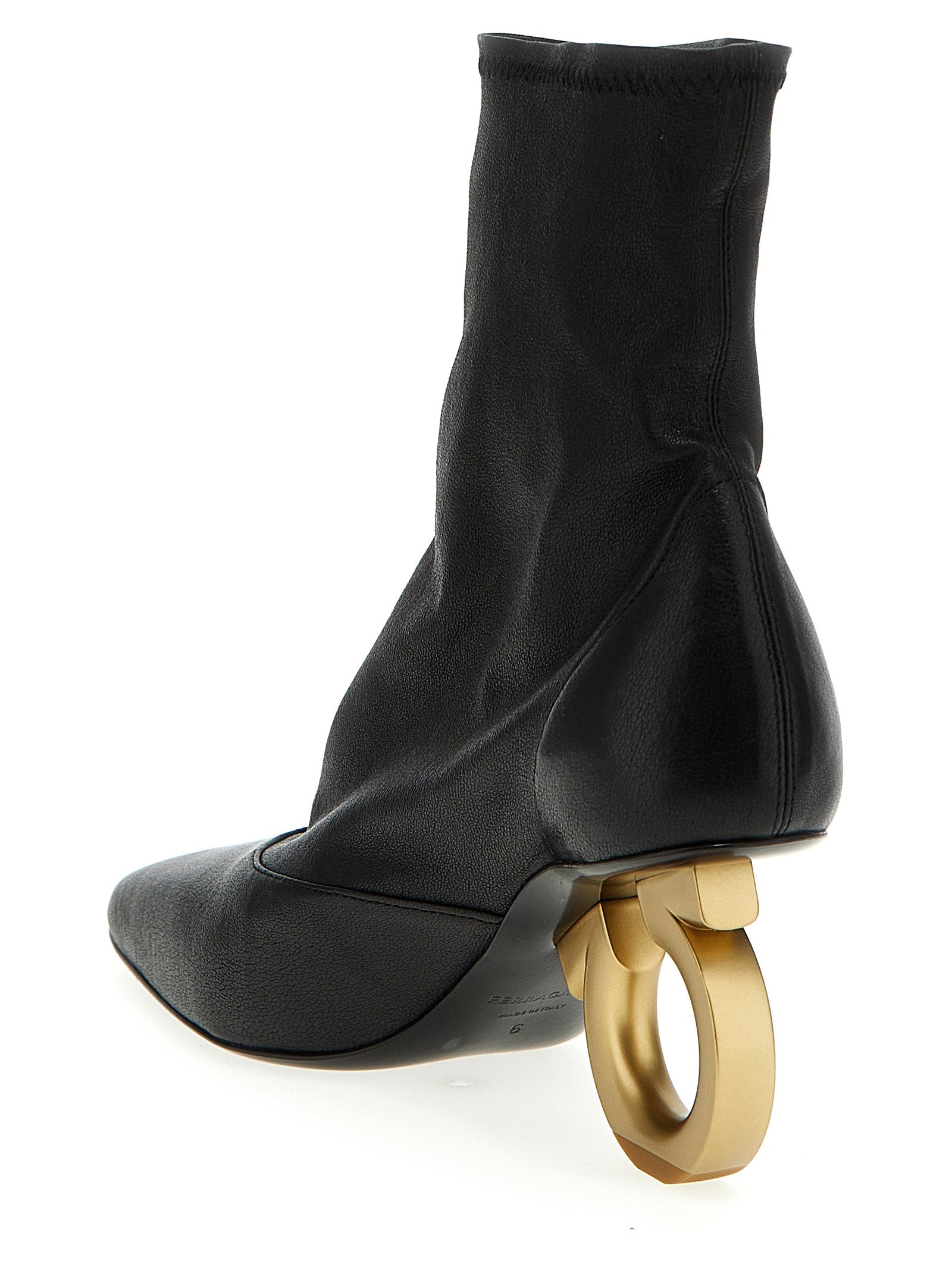 Ferragamo Adhar Ankle Boots