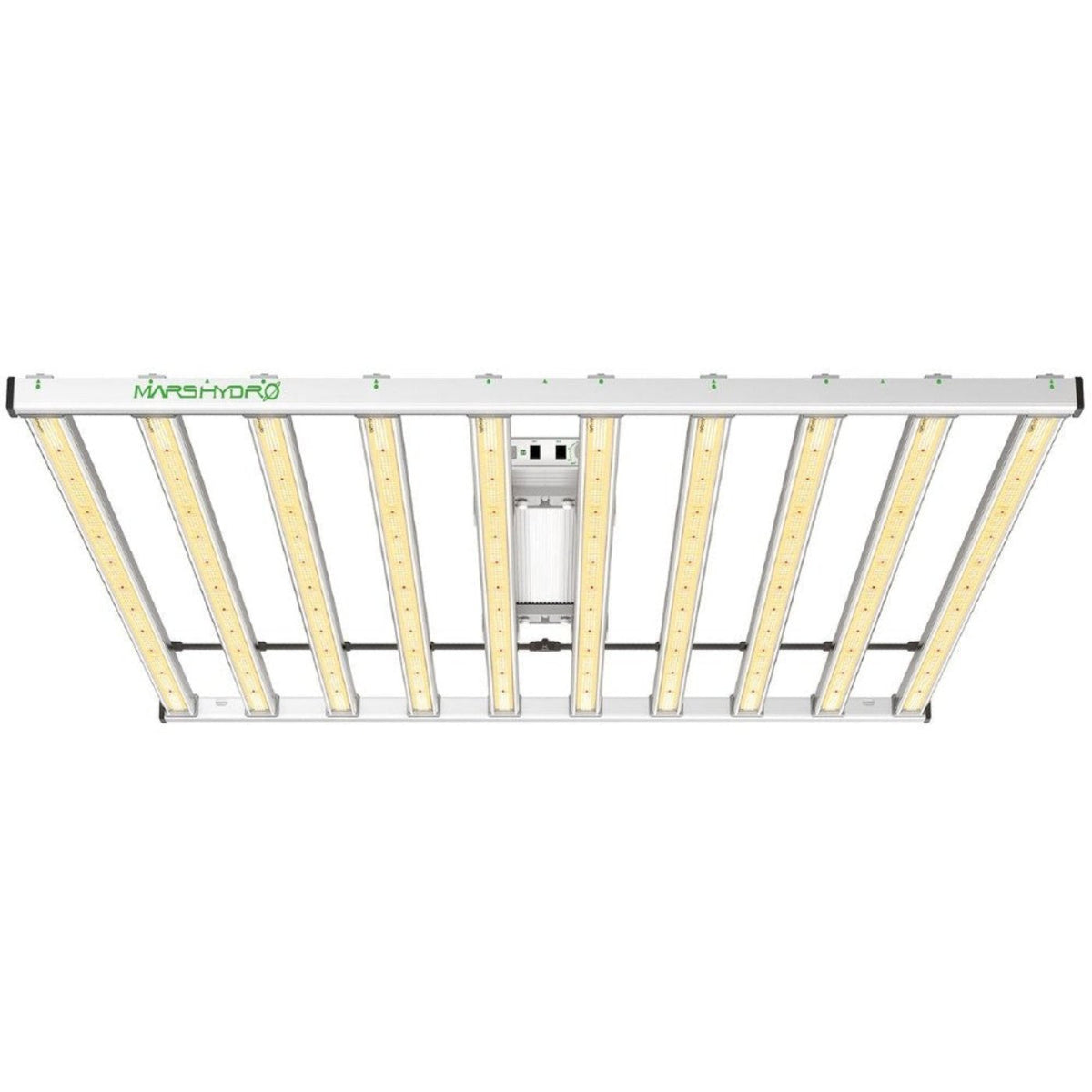 Mars Hydro FC-E 3000 + Happy Hydro AC Infinity 3' x 3' Complete Grow Kit