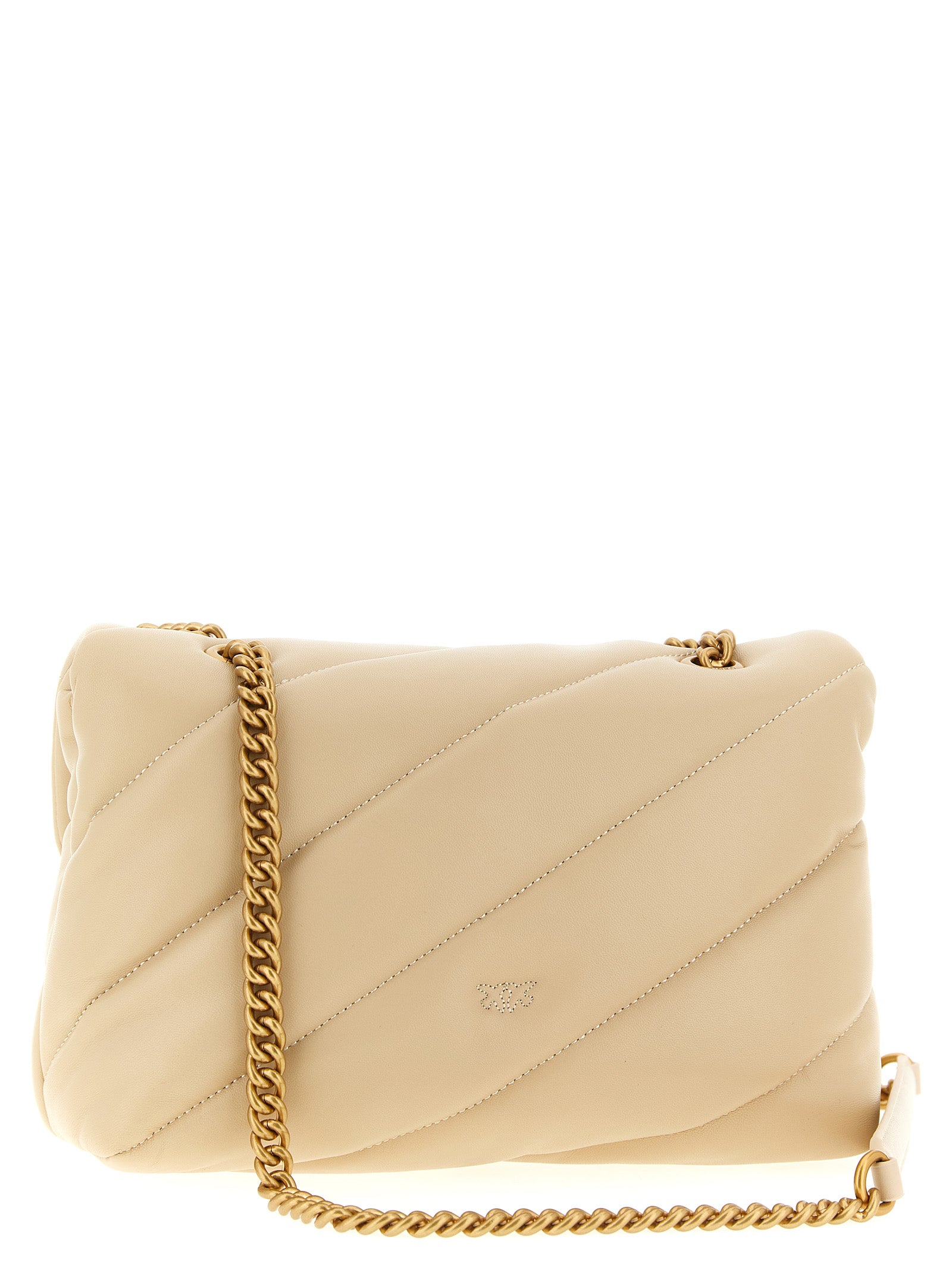 Pinko Classic Love Puff Crossbody Bag