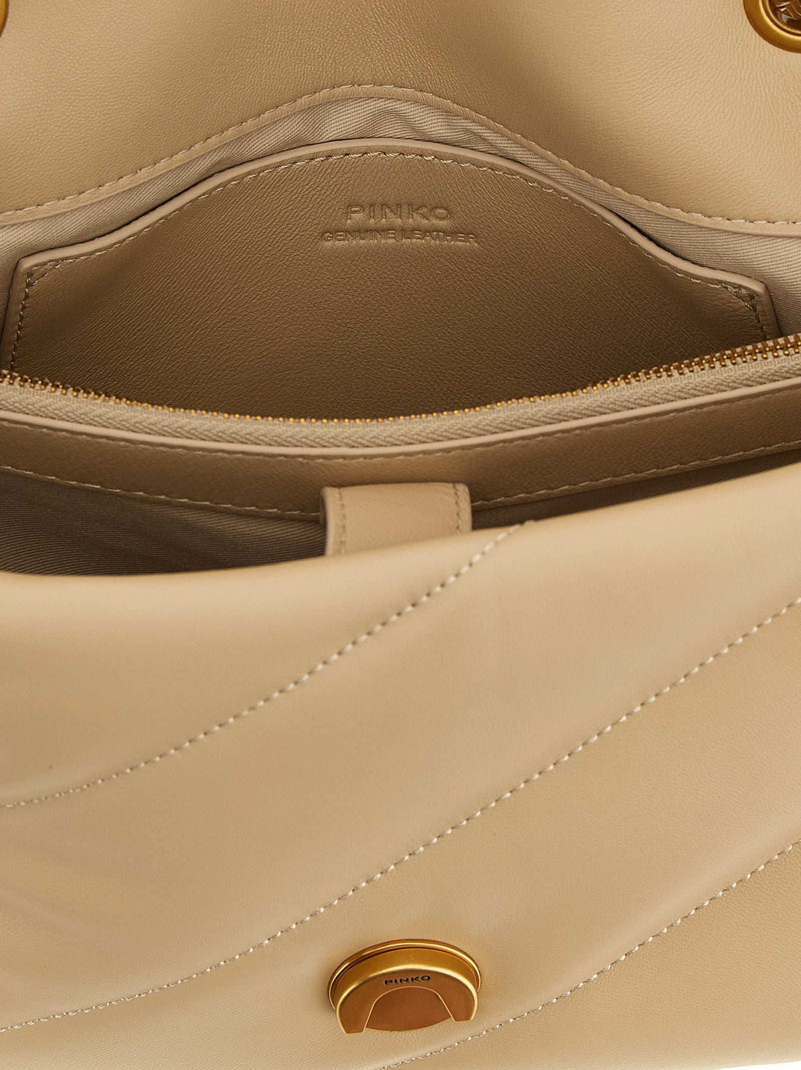 Pinko Classic Love Puff Crossbody Bag