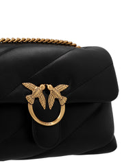 Pinko Classic Love Puff Crossbody Bag