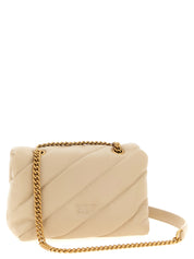 Pinko Mini Love Puff Crossbody Bag