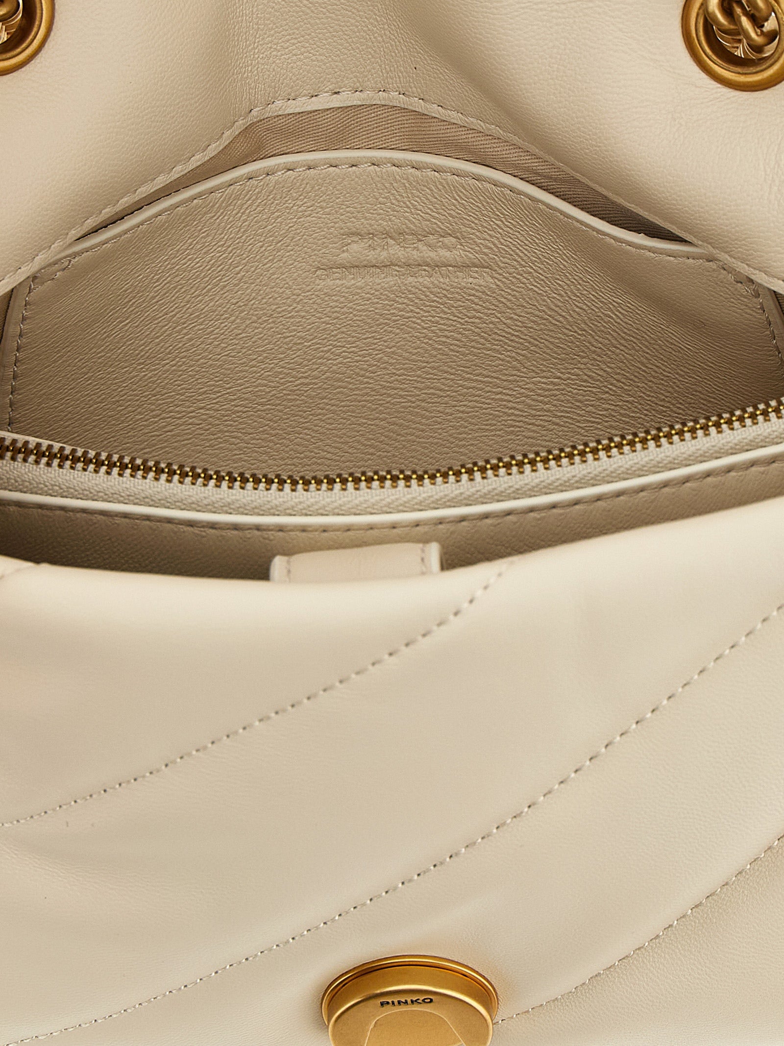 Pinko Mini Love Puff Crossbody Bag