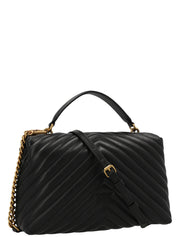 Pinko Classic Love Bag Puff Handbag