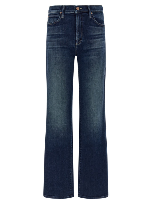 Mother The Kick It Jeans — Women's Straight Jeans
