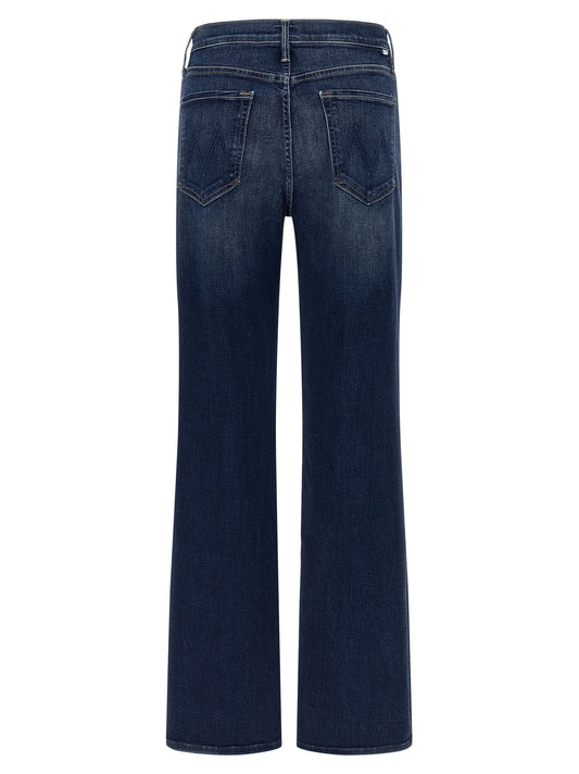 Mother The Kick It Jeans — Women's Straight Jeans