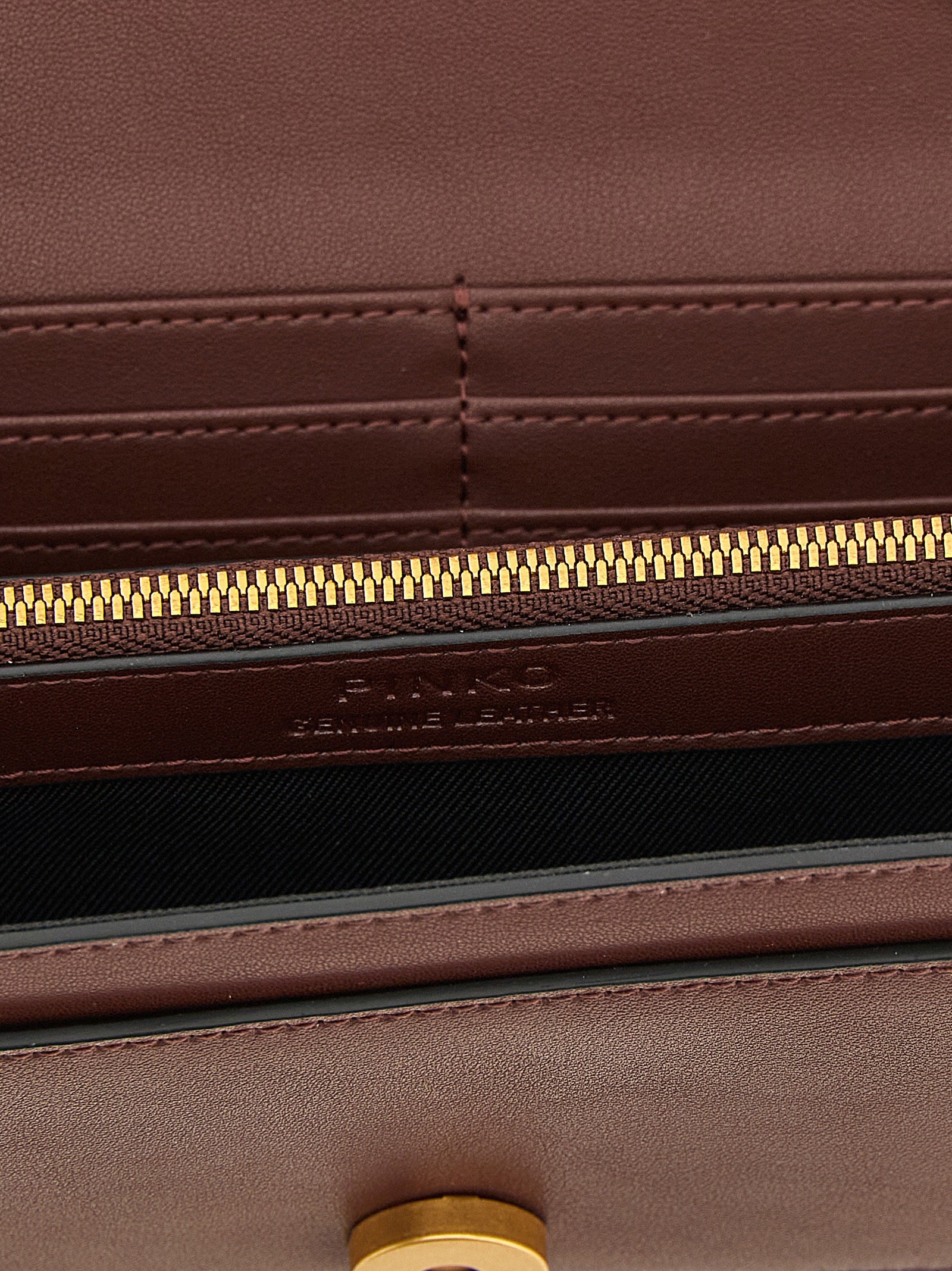 Pinko Love Simply Wallet On Chain