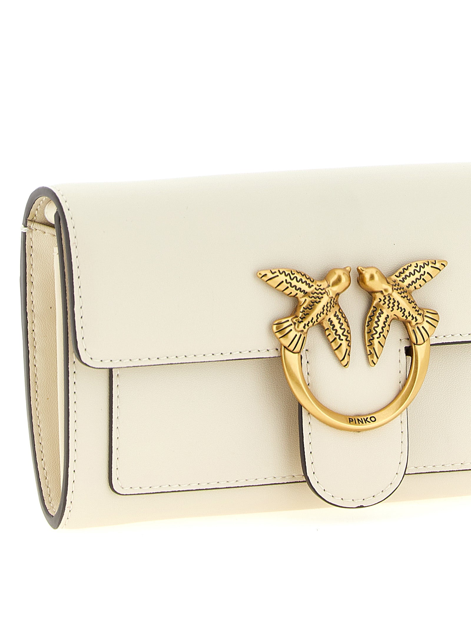 Pinko Love Simply Wallet On Chain