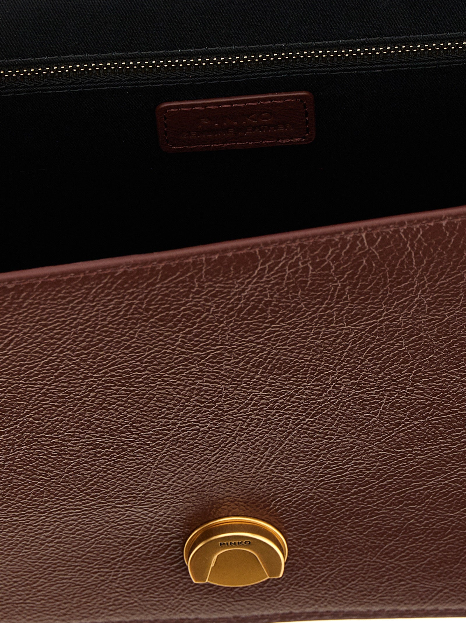 Pinko Love One Classic Light Handbag