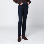Frame Dark Blue The Pencil Jeans for Women — €165