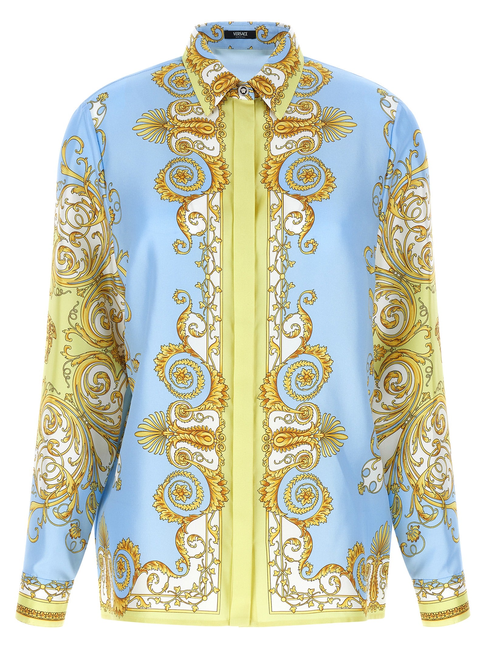 Versace Spring Barocco Shirt