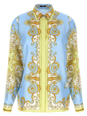 Versace Spring Barocco Shirt