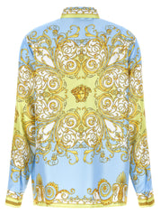 Versace Spring Barocco Shirt