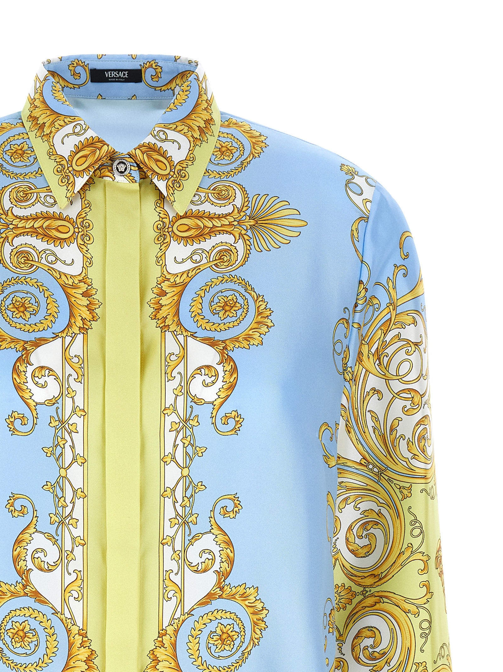 Versace Spring Barocco Shirt