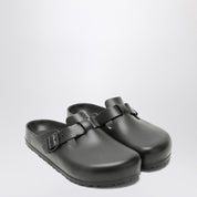 Chaussons Birkenstock Boston EVA noirs