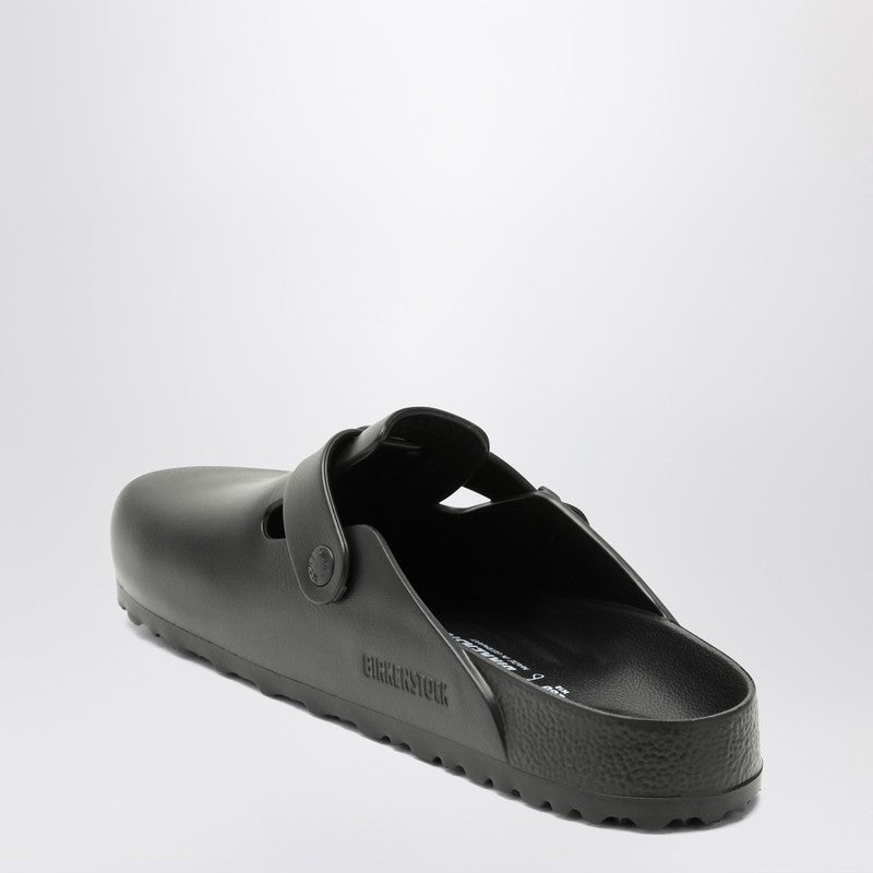 Chaussons Birkenstock Boston EVA noirs