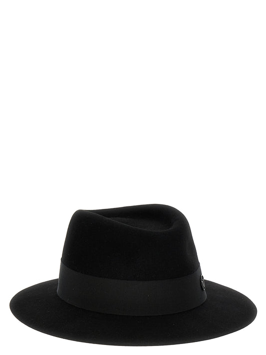 Maison Michel Andre Hat — Wool Fedora for Women