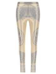 Versace La Coupe Des Dieux Leggings