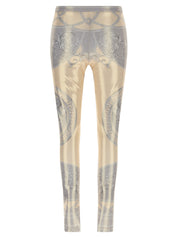 Versace La Coupe Des Dieux Leggings
