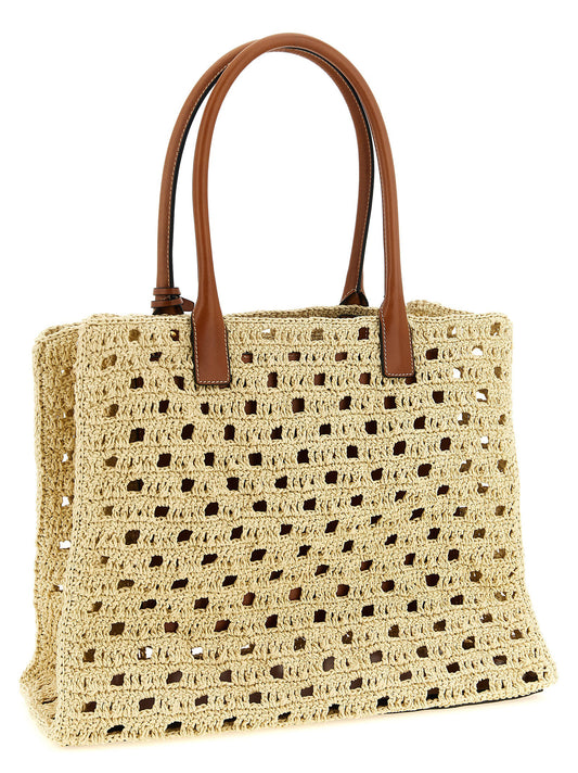 Versace La Medusa Large Shopping Bag