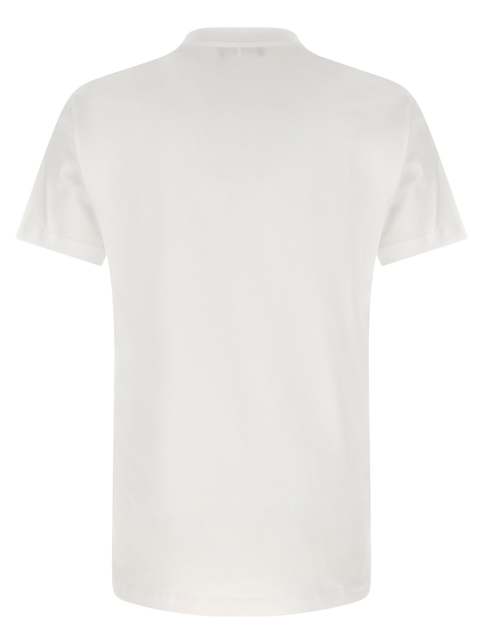 Versace Hall Of Heroes Crest T-shirt