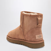 Bottes Ugg Classic Mini II en châtaigne