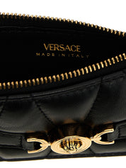 Versace Medusa Card Holder