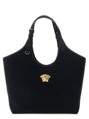 Versace Medium La Medusa Shopping Bag