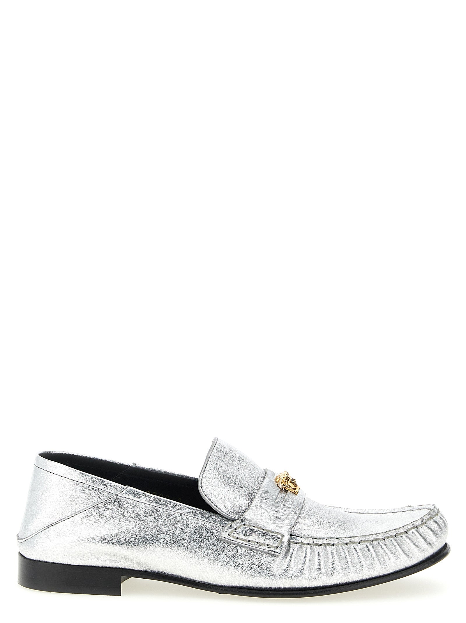 Versace La Medusa Loafers