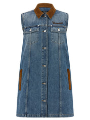 Versace A-line Dress