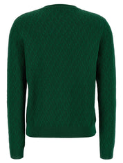 Versace Cardigan Pattern V
