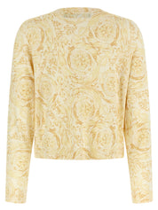 Versace Barocco 92 Cardigan